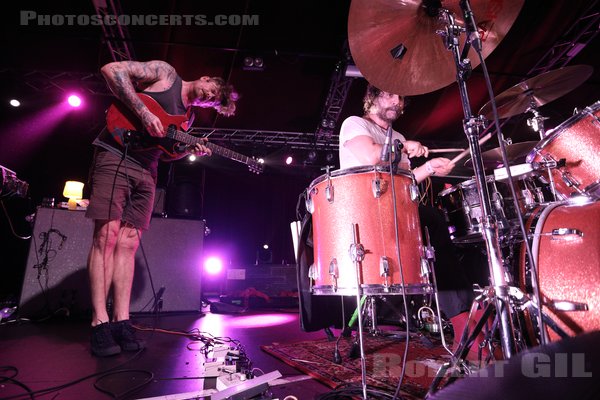 OSEES - 2021-11-17 - PARIS - Cabaret Sauvage - 
